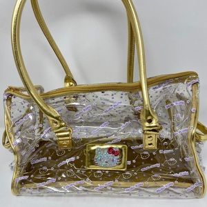 Hello kitty shoulder purse